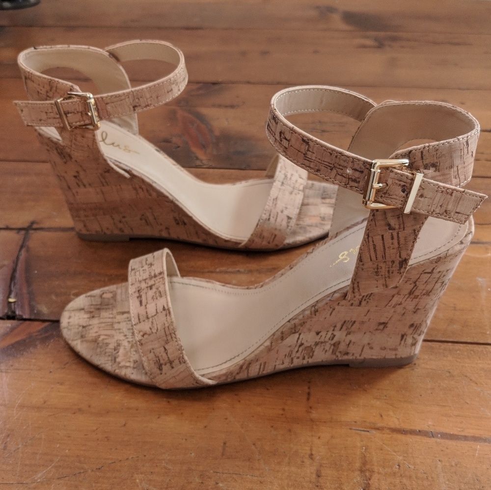 Cork Wedges